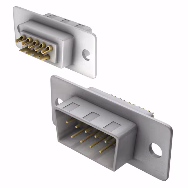 772-E09-103R001 NorComp Inc.  Conjuntos de conectores D-Sub